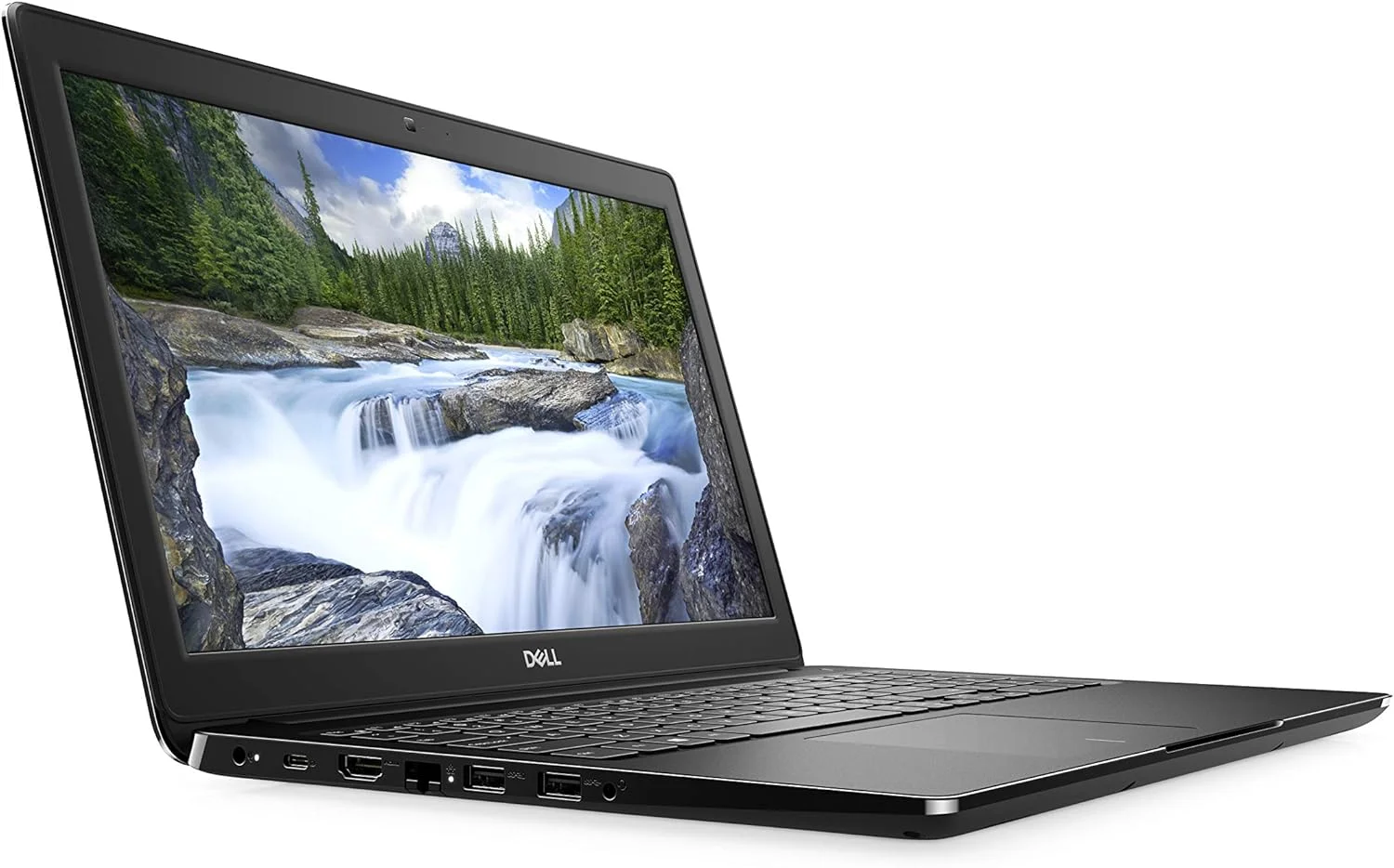لپ تاپ تجاری دل Latitude 3500 (بازسازی شده) | پردازنده Intel Core i5 نسل هشتم | 8 گیگابایت رم | 256 گیگابایت SSD | صفحه نمایش 15.6 اینچی | ویندوز 10 پرو