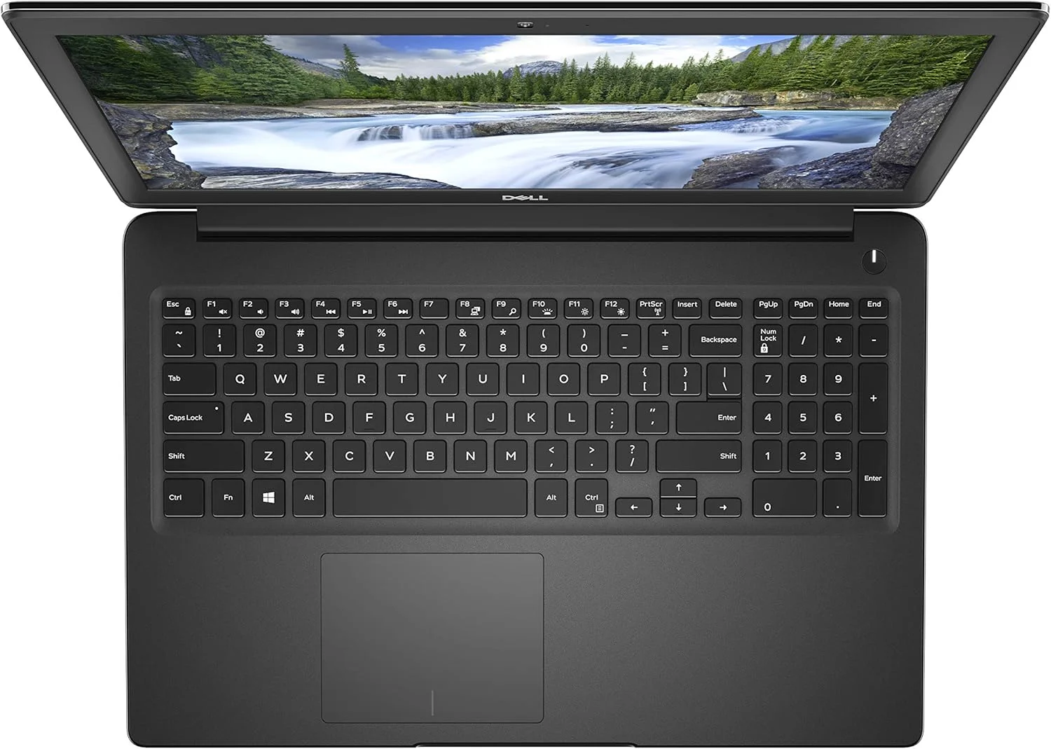 لپ تاپ تجاری دل Latitude 3500 (بازسازی شده) | پردازنده Intel Core i5 نسل هشتم | 8 گیگابایت رم | 256 گیگابایت SSD | صفحه نمایش 15.6 اینچی | ویندوز 10 پرو