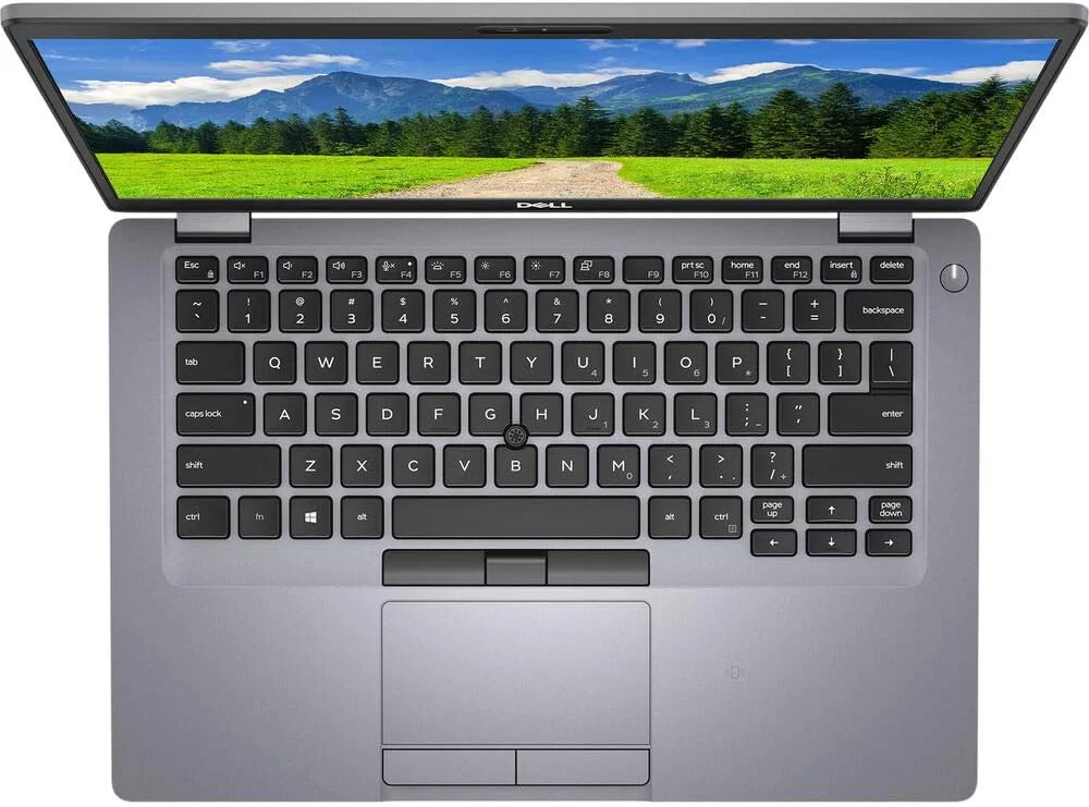 لپ تاپ تجاری Dell Latitude 5310 (بازسازی شده). | پردازنده intel Quad-Core i5-10310U | رم 8 گیگابایت | حافظه SSD 256 گیگابایت | صفحه نمایش لمسی 13.3 اینچی FHD | ویندوز 10 پرو لپ تاپ تجاری Dell Latitude 5310 (بازسازی شده). | پردازنده intel Quad-Core i5-10310U | رم 8 گیگابایت | حافظه SSD 256 گیگابایت | صفحه نمایش لمسی 13.3 اینچی FHD | ویندوز 10 پرو