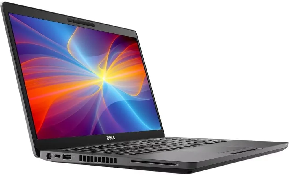 لپ تاپ تجاری 14 اینچی لمسی Dell Latitude 5400 (بازسازی شده)، پردازنده Intel Core i5-8365U، رم 16 گیگابایتی، SSD 512 گیگابایتی، دوربین، بلوتوث، ویندوز 10 پرو لپ تاپ تجاری 14 اینچی لمسی Dell Latitude 5400 (بازسازی شده)، پردازنده Intel Core i5-8365U، رم 16 گیگابایتی، SSD 512 گیگابایتی، دوربین، بلوتوث، ویندوز 10 پرو