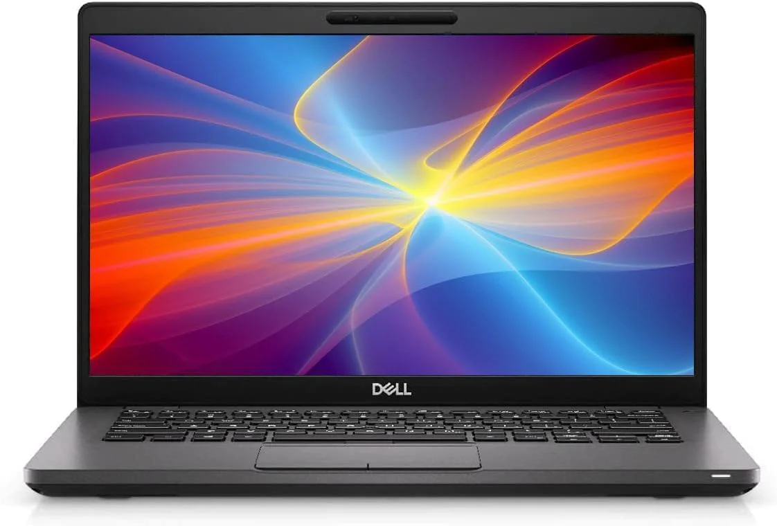 لپ تاپ تجاری 14 اینچی لمسی Dell Latitude 5400 (بازسازی شده)، پردازنده Intel Core i5-8365U، رم 16 گیگابایتی، SSD 512 گیگابایتی، دوربین، بلوتوث، ویندوز 10 پرو لپ تاپ تجاری 14 اینچی لمسی Dell Latitude 5400 (بازسازی شده)، پردازنده Intel Core i5-8365U، رم 16 گیگابایتی، SSD 512 گیگابایتی، دوربین، بلوتوث، ویندوز 10 پرو