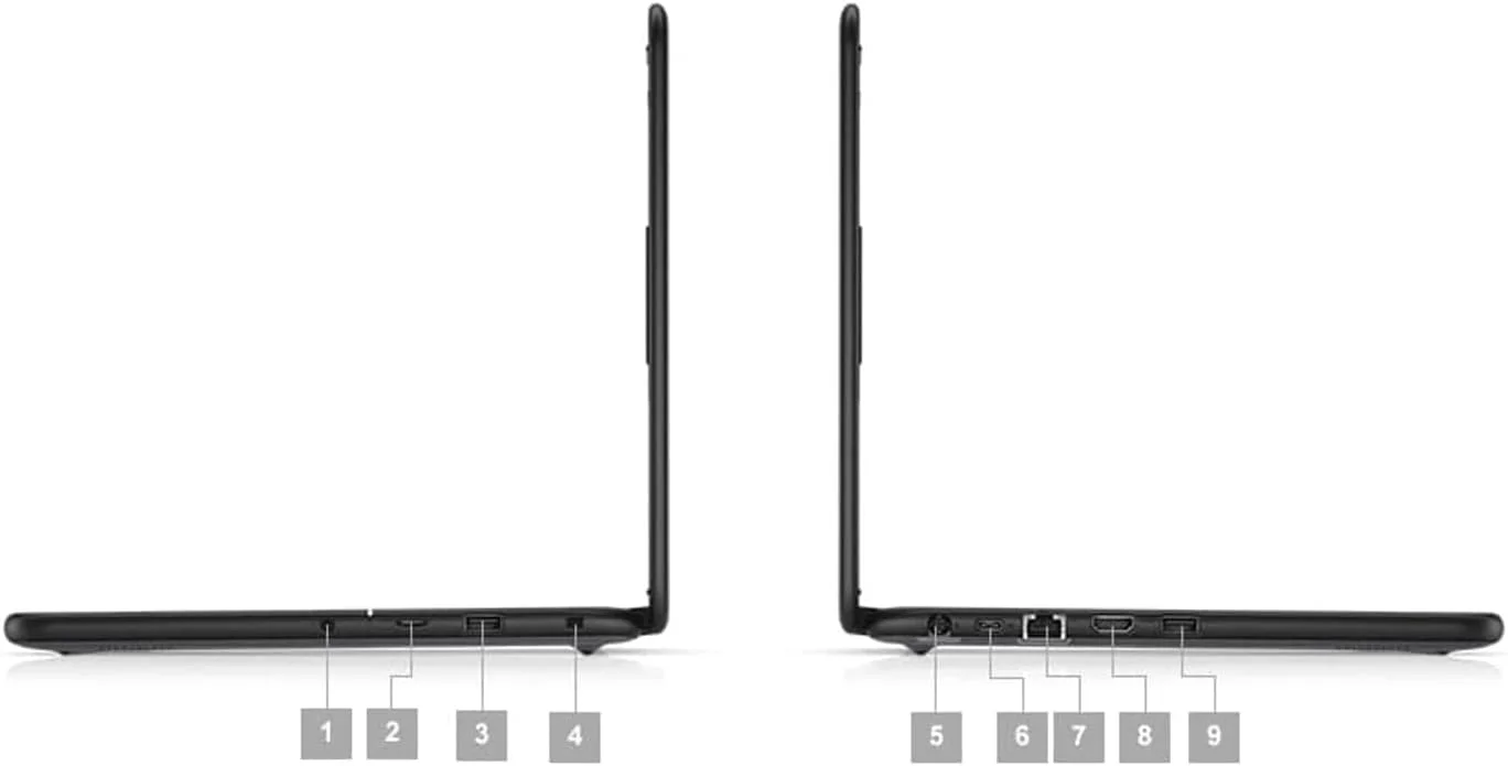 لپ تاپ تجاری دل Latitude 3310 (بازسازی شده). | پردازنده Intel Core i3-8145U | رم 8 گیگابایت | 256 گیگابایت حافظه SSD | صفحه نمایش 13.3 اینچی غیر لمسی | ویندوز 10 پرو