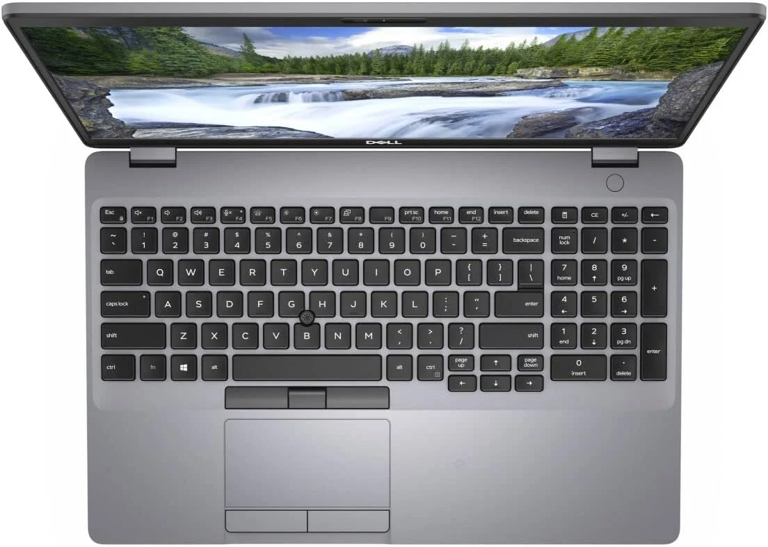 لپ تاپ تجاری دل Latitude 5510 (بازسازی شده) | پردازنده Intel Core i7 نسل دهم | 16 گیگابایت رم DDR4 | 512 گیگابایت SSD | صفحه نمایش 15.6 اینچی | ویندوز 10 پرو لپ تاپ تجاری دل Latitude 5510 (بازسازی شده) | پردازنده Intel Core i7 نسل دهم | 16 گیگابایت رم DDR4 | 512 گیگابایت SSD | صفحه نمایش 15.6 اینچی | ویندوز 10 پرو