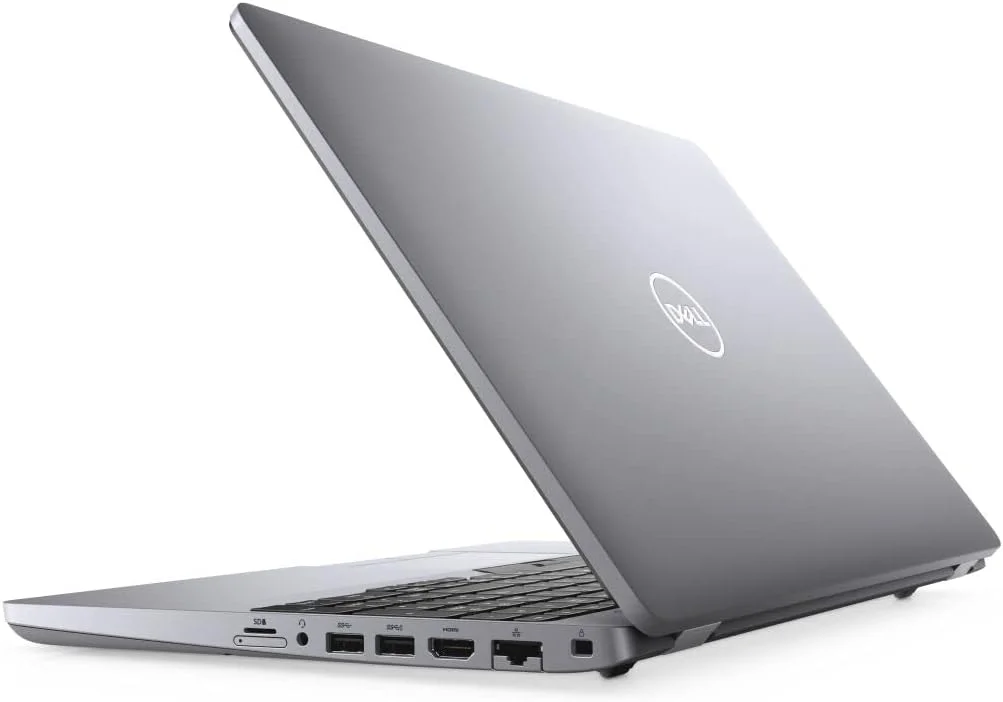 لپ تاپ تجاری دل Latitude 5510 (بازسازی شده) | پردازنده Intel Core i7 نسل دهم | 16 گیگابایت رم DDR4 | 512 گیگابایت SSD | صفحه نمایش 15.6 اینچی | ویندوز 10 پرو لپ تاپ تجاری دل Latitude 5510 (بازسازی شده) | پردازنده Intel Core i7 نسل دهم | 16 گیگابایت رم DDR4 | 512 گیگابایت SSD | صفحه نمایش 15.6 اینچی | ویندوز 10 پرو