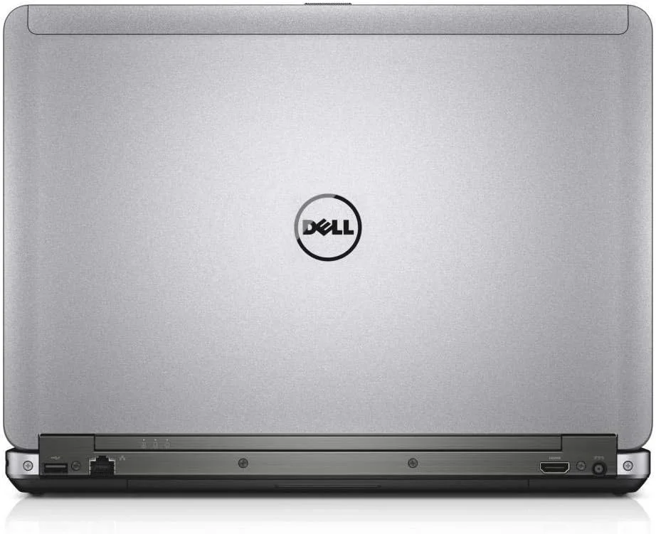 لپ تاپ تجاری دل (بازسازی شده) Latitude 6440، پردازنده Intel Core i5 نسل چهارم، 8 گیگابایت رم DDR3L، هارد 256 گیگابایت SSD، صفحه نمایش 14.1 اینچی، ویندوز 10 پرو لپ تاپ تجاری دل (بازسازی شده) Latitude 6440، پردازنده Intel Core i5 نسل چهارم، 8 گیگابایت رم DDR3L، هارد 256 گیگابایت SSD، صفحه نمایش 14.1 اینچی، ویندوز 10 پرو