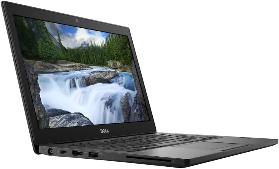 لپ تاپ تجاری 12.5 اینچی Dell Latitude 7290 (بازسازی شده)، پردازنده Intel Core I7-8650U، حافظه SSD 512 گیگابایتی، رم 16 گیگابایتی DDR4، وب کم، ویندوز 10 پرو، USB، اترنت لپ تاپ تجاری 12.5 اینچی Dell Latitude 7290 (بازسازی شده)، پردازنده Intel Core I7-8650U، حافظه SSD 512 گیگابایتی، رم 16 گیگابایتی DDR4، وب کم، ویندوز 10 پرو، USB، اترنت