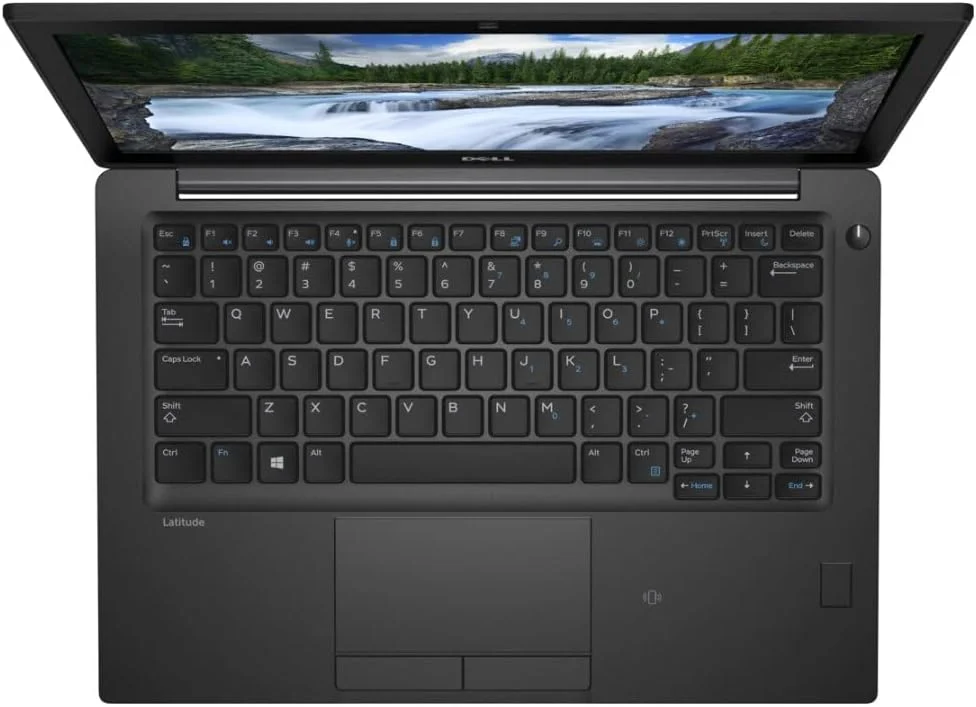 لپ تاپ تجاری 12.5 اینچی Dell Latitude 7290 (بازسازی شده)، پردازنده Intel Core I7-8650U، حافظه SSD 512 گیگابایتی، رم 16 گیگابایتی DDR4، وب کم، ویندوز 10 پرو، USB، اترنت لپ تاپ تجاری 12.5 اینچی Dell Latitude 7290 (بازسازی شده)، پردازنده Intel Core I7-8650U، حافظه SSD 512 گیگابایتی، رم 16 گیگابایتی DDR4، وب کم، ویندوز 10 پرو، USB، اترنت