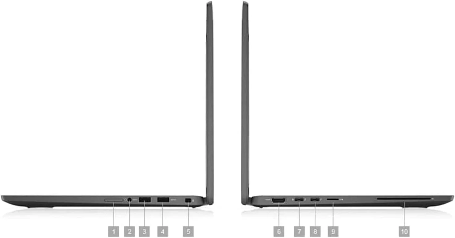 دل (بازسازی شده) Latitude 7000 7410 2-in-1 (2020) | صفحه لمسی 14 اینچی FHD | Core i7 - 1 ترابایت SSD - 16 گیگابایت رم | 4 هسته @ 4.9 گیگاهرتز - پردازنده نسل دهم ویندوز 11 پرو دل (بازسازی شده) Latitude 7000 7410 2-in-1 (2020) | صفحه لمسی 14 اینچی FHD | Core i7 - 1 ترابایت SSD - 16 گیگابایت رم | 4 هسته @ 4.9 گیگاهرتز - پردازنده نسل دهم ویندوز 11 پرو