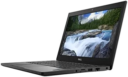 لپ تاپ تجاری 12.5 اینچی Dell Latitude 7290 (بازسازی شده)، پردازنده Intel Core I7-8650U، حافظه SSD 512 گیگابایتی، رم 16 گیگابایتی DDR4، وب کم، ویندوز 10 پرو، USB، اترنت لپ تاپ تجاری 12.5 اینچی Dell Latitude 7290 (بازسازی شده)، پردازنده Intel Core I7-8650U، حافظه SSD 512 گیگابایتی، رم 16 گیگابایتی DDR4، وب کم، ویندوز 10 پرو، USB، اترنت
