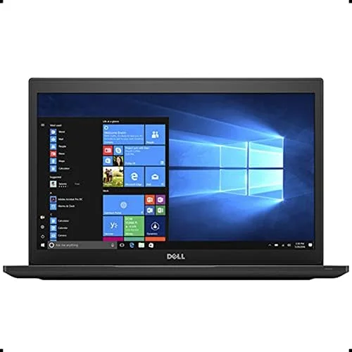 دل (بازسازی شده) Latitude 7480 با صفحه نمایش 14 اینچی FHD، پردازنده i5-6300U، رم 16 گیگابایتی، حافظه SSD 256 گیگابایتی، وب کم، کیبورد با نور پس زمینه، مشکی دل (بازسازی شده) Latitude 7480 با صفحه نمایش 14 اینچی FHD، پردازنده i5-6300U، رم 16 گیگابایتی، حافظه SSD 256 گیگابایتی، وب کم، کیبورد با نور پس زمینه، مشکی