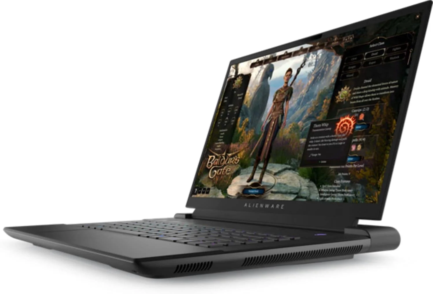 لپ تاپ گیمینگ Dell Alienware m16 (2023) | 16 اینچ FHD+ | Core i7 - 4TB SSD - RAM - RTX 4060 | 16 هسته با فرکانس 5 گیگاهرتز - پردازنده نسل سیزدهم - 8GB GDDR6 Win 11 Home لپ تاپ گیمینگ Dell Alienware m16 (2023) | 16 اینچ FHD+ | Core i7 - 4TB SSD - RAM - RTX 4060 | 16 هسته با فرکانس 5 گیگاهرتز - پردازنده نسل سیزدهم - 8GB GDDR6 Win 11 Home