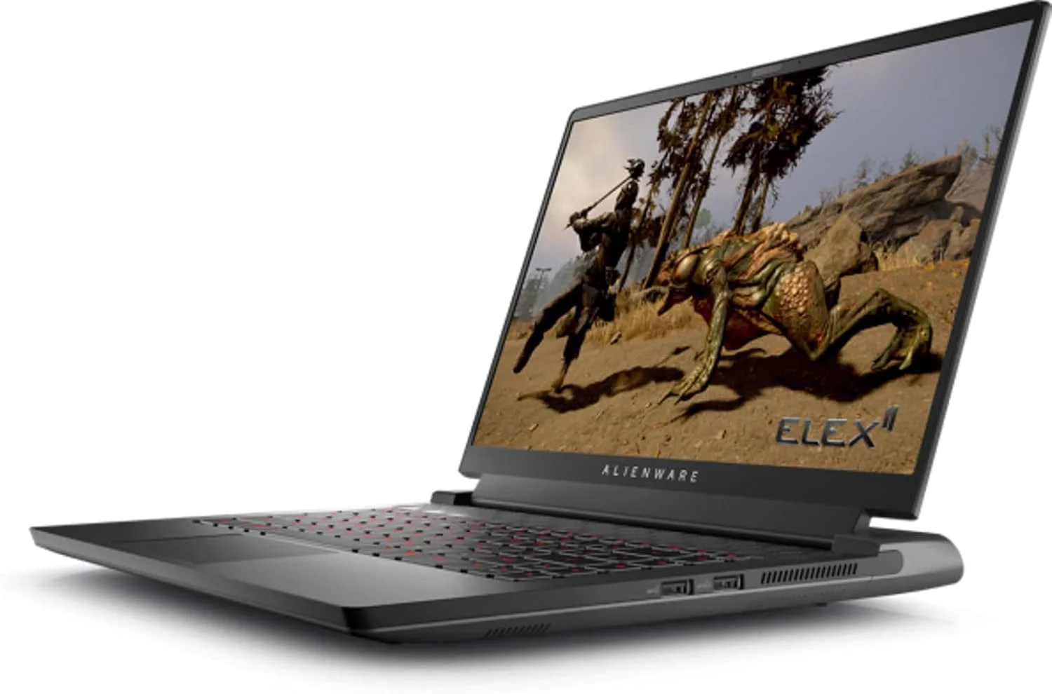 لپ تاپ Dell Alienware m15 Ryzen Edition R7 (2022) | 15.6 اینچ 2560x1440 QHD 240Hz | Ryzen 9-6900HX - هارد درایو 512 گیگابایتی SSD - رم 16 گیگابایتی - Nvidia GeForce RTX 3070 Ti | 8 هسته @ 4.9 گیگاهرتز - 8 گیگابایت GDDR6X Win 11 لپ تاپ Dell Alienware m15 Ryzen Edition R7 (2022) | 15.6 اینچ 2560x1440 QHD 240Hz | Ryzen 9-6900HX - هارد درایو 512 گیگابایتی SSD - رم 16 گیگابایتی - Nvidia GeForce RTX 3070 Ti | 8 هسته @ 4.9 گیگاهرتز - 8 گیگابایت GDDR6X Win 11