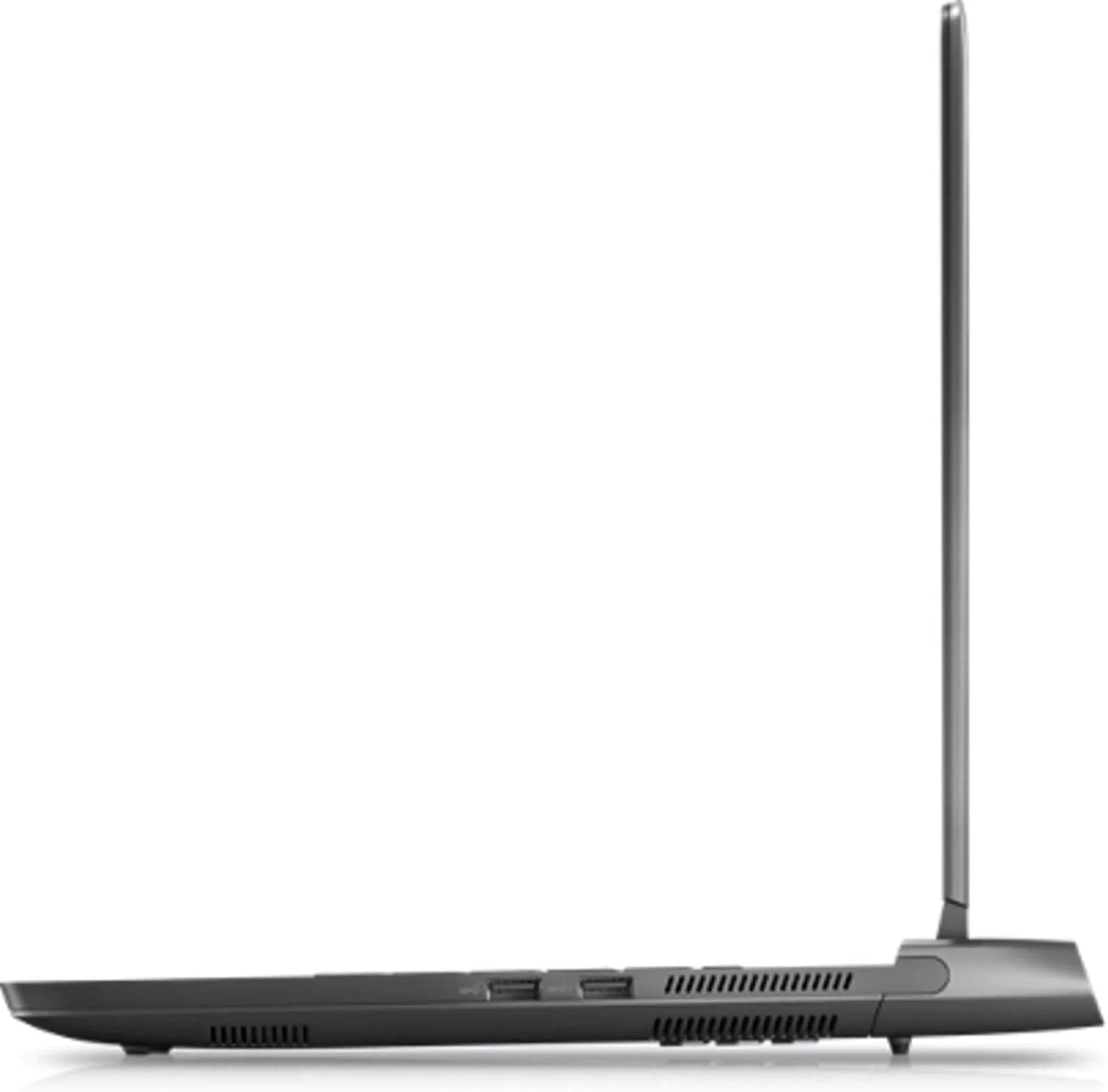 لپ تاپ Dell Alienware m15 Ryzen Edition R7 (2022) | 15.6 اینچ 2560x1440 QHD 240Hz | Ryzen 9-6900HX - هارد درایو 1 ترابایتی SSD - رم 32 گیگابایتی - Nvidia GeForce RTX 3060 | 8 هسته @ 4.9 گیگاهرتز - 6 گیگابایت GDDR6 Win 11 Pro