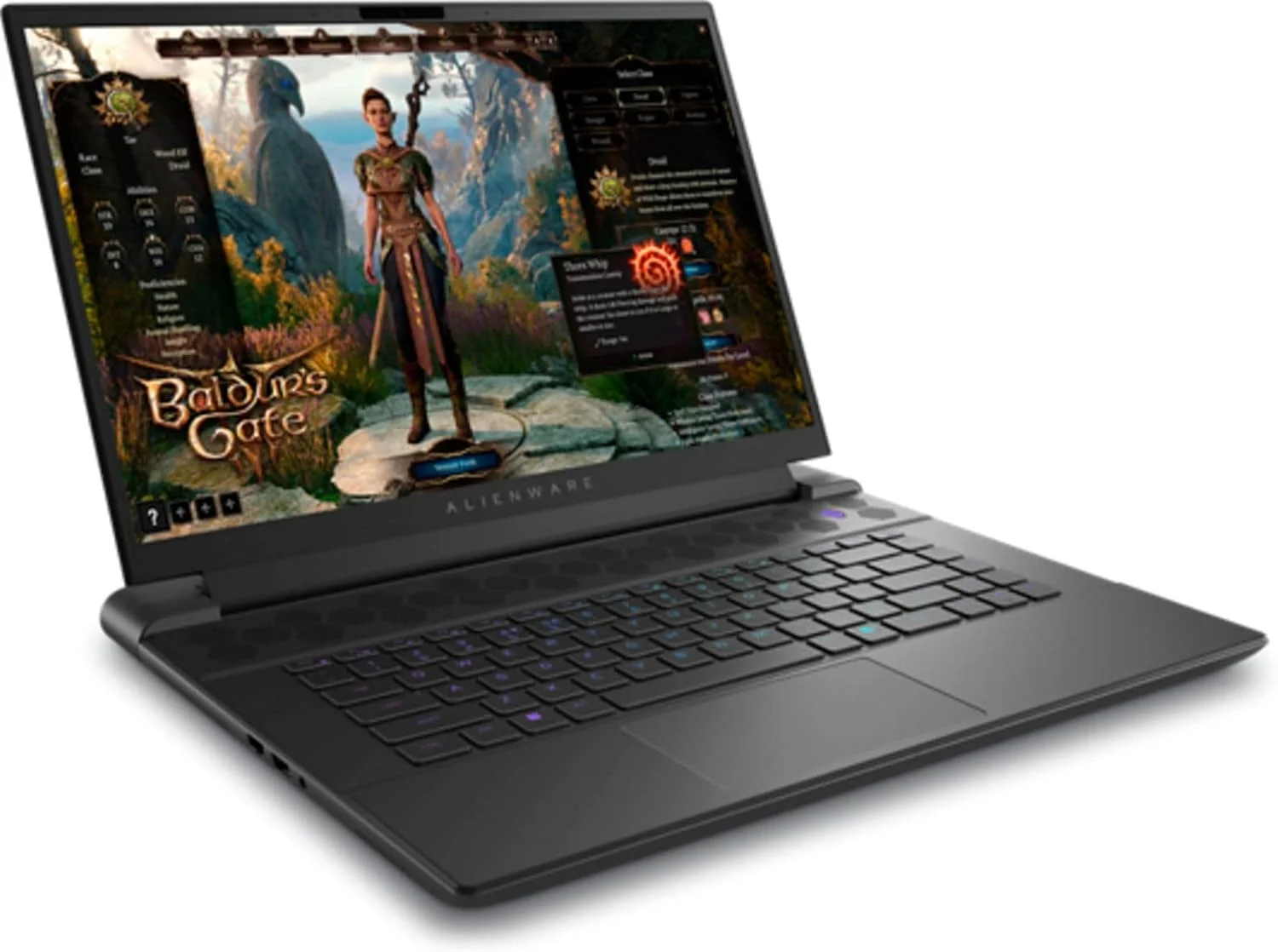 لپ تاپ گیمینگ Dell Alienware m16 (2023) | 16 اینچ FHD+ | Core i7 - 4TB SSD - RAM - RTX 4060 | 16 هسته با فرکانس 5 گیگاهرتز - پردازنده نسل سیزدهم - 8GB GDDR6 Win 11 Home لپ تاپ گیمینگ Dell Alienware m16 (2023) | 16 اینچ FHD+ | Core i7 - 4TB SSD - RAM - RTX 4060 | 16 هسته با فرکانس 5 گیگاهرتز - پردازنده نسل سیزدهم - 8GB GDDR6 Win 11 Home