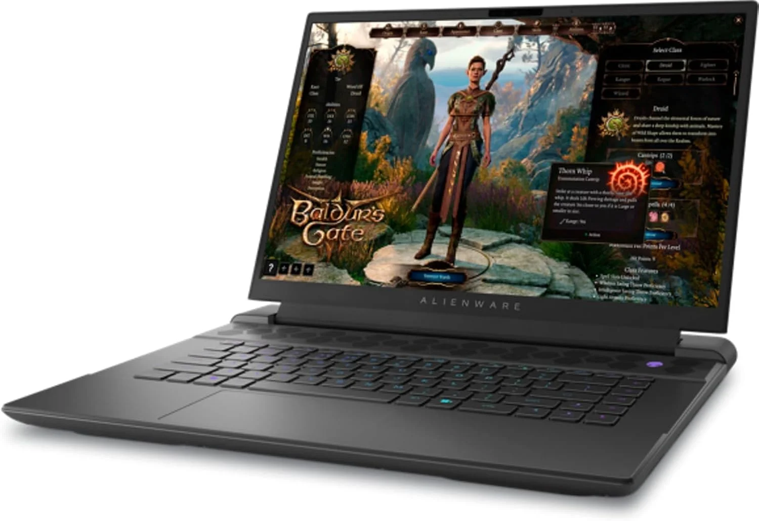 لپ تاپ گیمینگ Dell Alienware m16 (2023) | 16 اینچ FHD+ | Core i7 - 4TB SSD - RAM - RTX 4060 | 16 هسته با فرکانس 5 گیگاهرتز - پردازنده نسل سیزدهم - 8GB GDDR6 Win 11 Home لپ تاپ گیمینگ Dell Alienware m16 (2023) | 16 اینچ FHD+ | Core i7 - 4TB SSD - RAM - RTX 4060 | 16 هسته با فرکانس 5 گیگاهرتز - پردازنده نسل سیزدهم - 8GB GDDR6 Win 11 Home