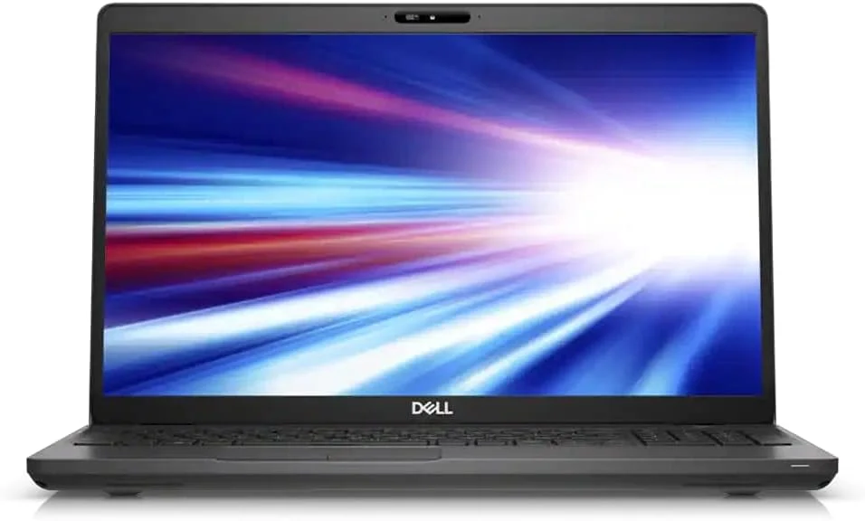 لپ تاپ دل Latitude 5501 (بازسازی شده) | صفحه لمسی 15.6 اینچی | Core i5-9400H - نسل نهم - هسته ها @ 4.3 گیگاهرتز | 8 گیگابایت رم - 256 گیگابایت SSD هارد درایو | ویندوز 10 پرو