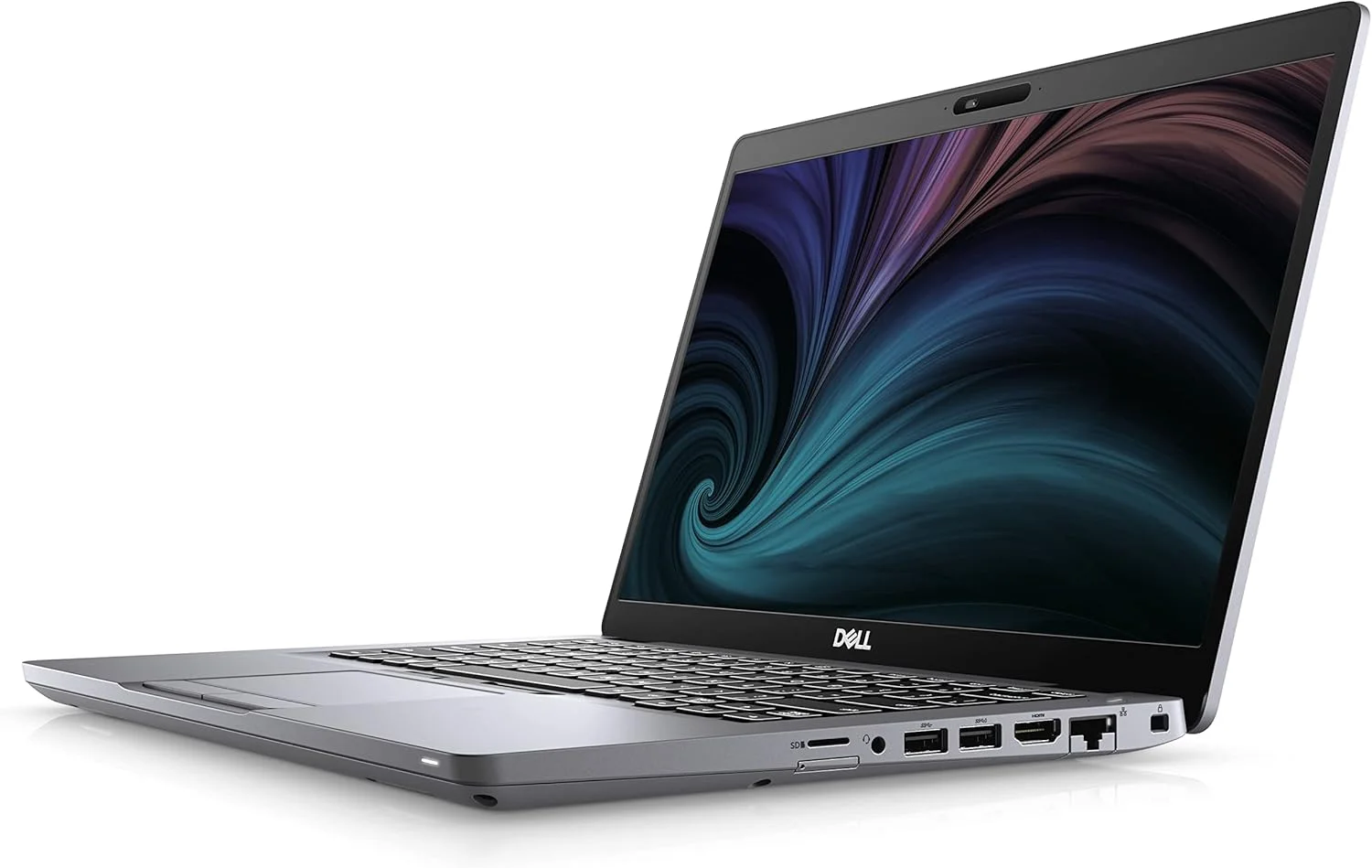 لپ تاپ دل Latitude 5410 (بازسازی شده)، پردازنده Intel Core I5-10210U نسل دهم، 8 گیگابایت رم، 256 گیگابایت NVMe SSD، وب کم، تاندربولت، HDMI ویندوز 10 پرو لپ تاپ دل Latitude 5410 (بازسازی شده)، پردازنده Intel Core I5-10210U نسل دهم، 8 گیگابایت رم، 256 گیگابایت NVMe SSD، وب کم، تاندربولت، HDMI ویندوز 10 پرو