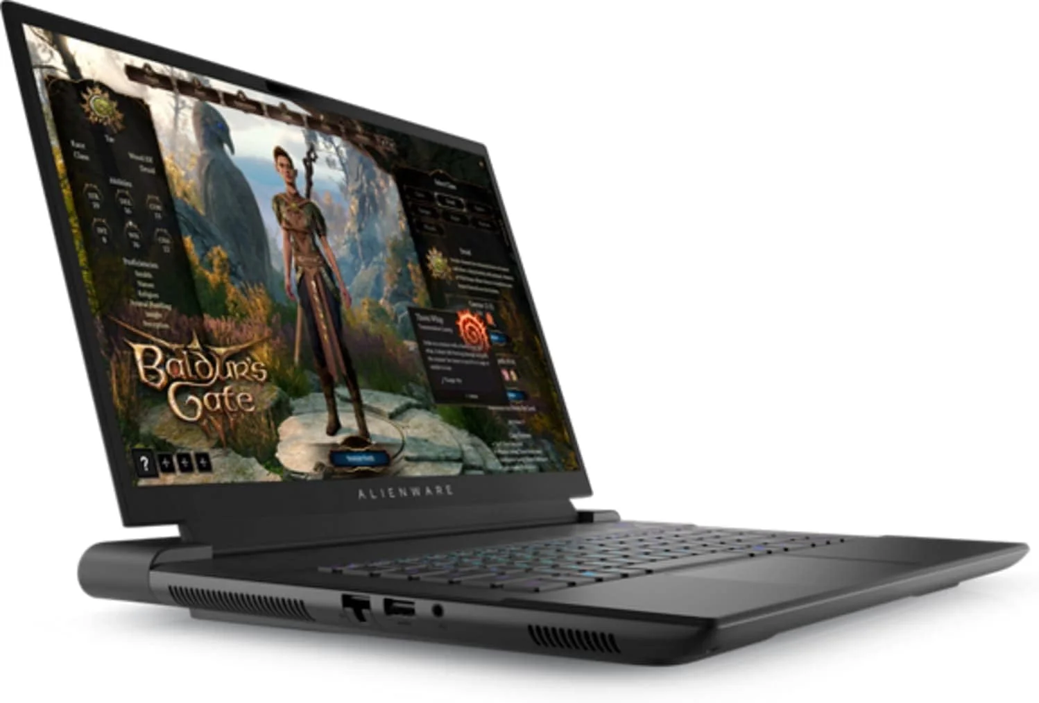 لپ تاپ گیمینگ Dell Alienware m16 (2023) | 16 اینچ FHD+ | Core i9 - هارد SSD 1 ترابایتی - رم - RTX 4090 | 24 هسته با فرکانس 5.4 گیگاهرتز - پردازنده نسل سیزدهم - 16 گیگابایت GDDR6X ویندوز 11 هوم لپ تاپ گیمینگ Dell Alienware m16 (2023) | 16 اینچ FHD+ | Core i9 - هارد SSD 1 ترابایتی - رم - RTX 4090 | 24 هسته با فرکانس 5.4 گیگاهرتز - پردازنده نسل سیزدهم - 16 گیگابایت GDDR6X ویندوز 11 هوم