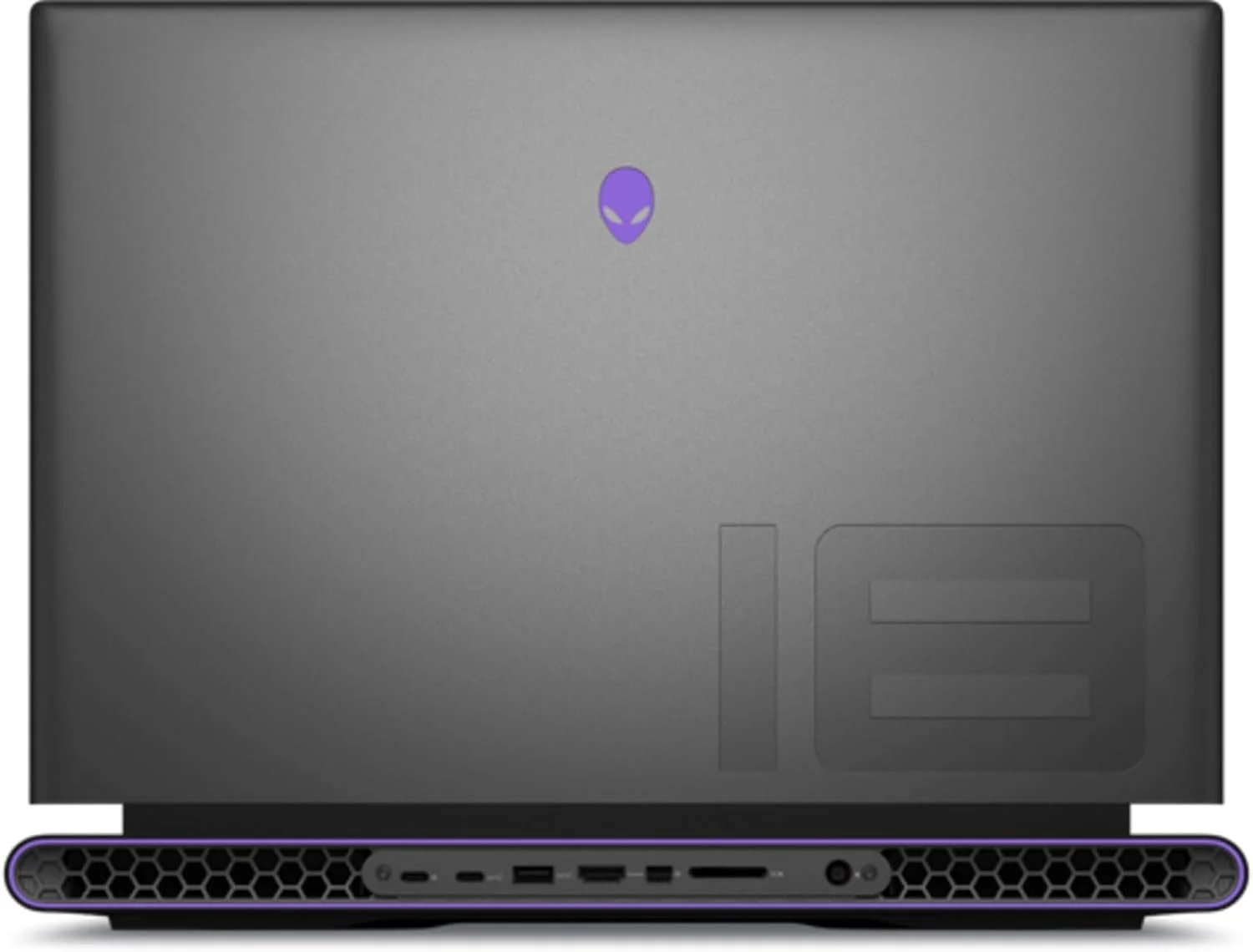 لپ تاپ گیمینگ Dell Alienware m18 (2023) | 18 اینچ QHD+ | Core i9 - 4 ترابایت SSD + 4 ترابایت SSD - 64 گیگابایت رم - RTX 4090 | 24 هسته @ 5.6 گیگاهرتز - پردازنده نسل سیزدهم - 16 گیگابایت GDDR6X ویندوز 11 پرو