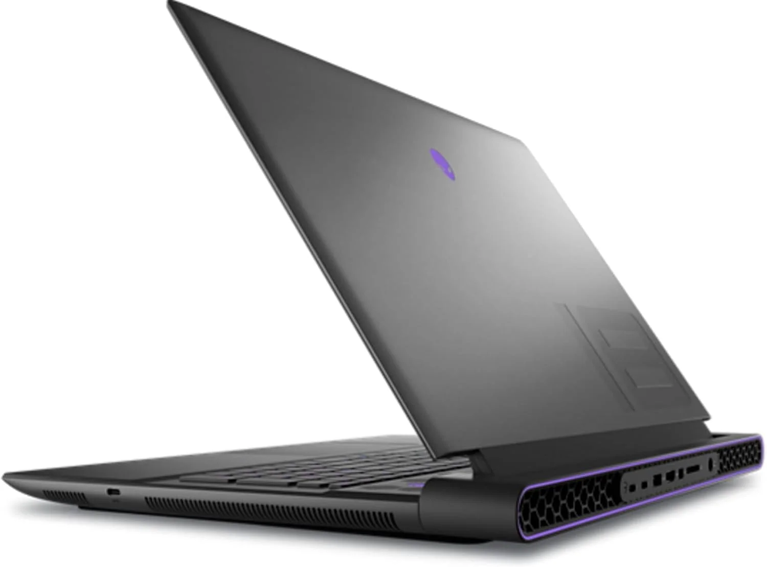 لپ تاپ گیمینگ Dell Alienware m18 (2023) | صفحه نمایش 18 اینچی FHD+ | Core i9 - حافظه SSD 4 ترابایتی - رم 64 گیگابایتی - RTX 4080 | 24 هسته @ 5.4 گیگاهرتز - پردازنده نسل سیزدهم - 12 گیگابایت GDDR6X ویندوز 11 پرو لپ تاپ گیمینگ Dell Alienware m18 (2023) | صفحه نمایش 18 اینچی FHD+ | Core i9 - حافظه SSD 4 ترابایتی - رم 64 گیگابایتی - RTX 4080 | 24 هسته @ 5.4 گیگاهرتز - پردازنده نسل سیزدهم - 12 گیگابایت GDDR6X ویندوز 11 پرو