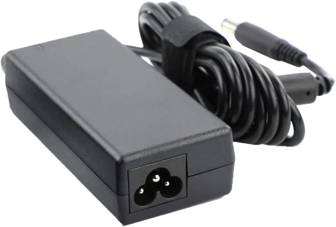 آداپتور برق 65 واتی HUBEI LA65NS2-01 شارژر لپ تاپ Dell Chromebook 3120 3180 3189 P22T P26T Latitude E7240 E7270 E7280 E7440 E7450 E7470 E7480 E5430 E5450 E5470 E5480 E5580 (19.5V 3.34A) آداپتور برق 65 واتی HUBEI LA65NS2-01 شارژر لپ تاپ Dell Chromebook 3120 3180 3189 P22T P26T Latitude E7240 E7270 E7280 E7440 E7450 E7470 E7480 E5430 E5450 E5470 E5480 E5580 (19.5V 3.34A)