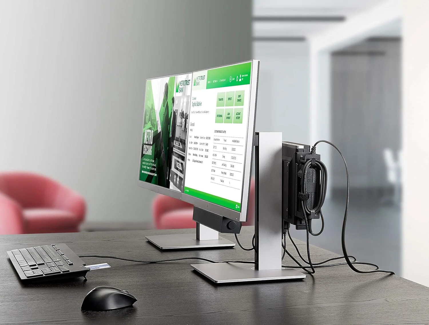 کیبورد HP Business Smartcard، کلاسیک، مشکی، سیمی (USB)، آمریکایی، کارت خوان تراشه داخلی، Z9H48AA#AKB کیبورد HP Business Smartcard، کلاسیک، مشکی، سیمی (USB)، آمریکایی، کارت خوان تراشه داخلی، Z9H48AA#AKB