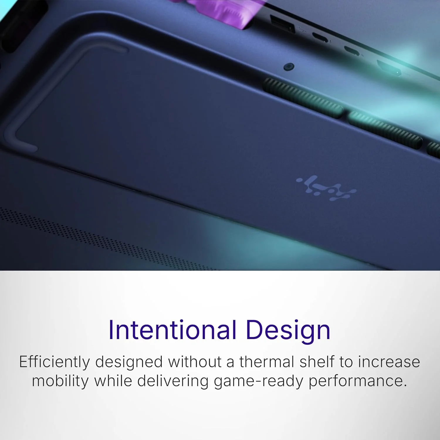 لپ تاپ گیمینگ جدید Dell Alienware 16X Aurora، پردازنده Intel Core Ultra 9 275HX، رم 32 گیگابایت، حافظه 1 ترابایت، گرافیک RTX 5060 8GB GDDR7، صفحه نمایش 16 اینچی QHD+ 2.5K، ویندوز 11 + آفیس مادام العمر 2024، آبی