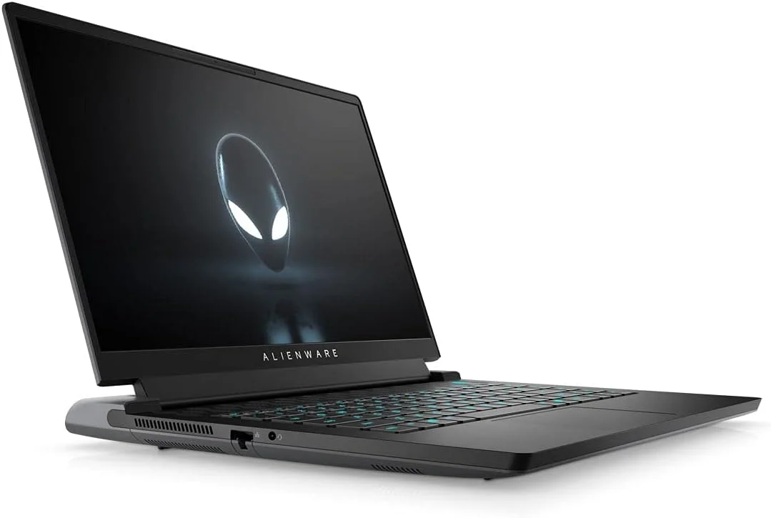 لپ تاپ گیمینگ پریمیوم Dell Alienware M15 R6، نسل 11 اینتل Core i7-11800H، صفحه نمایش 15.6 اینچ QHD، حافظه SSD 1 ترابایتی، 32 گیگابایت رم، کارت گرافیک NVIDIA® GeForce RTX™ 3070 8GB، ویندوز 10 هوم، کیبورد انگلیسی عربی، مشکی لپ تاپ گیمینگ پریمیوم Dell Alienware M15 R6، نسل 11 اینتل Core i7-11800H، صفحه نمایش 15.6 اینچ QHD، حافظه SSD 1 ترابایتی، 32 گیگابایت رم، کارت گرافیک NVIDIA® GeForce RTX™ 3070 8GB، ویندوز 10 هوم، کیبورد انگلیسی عربی، مشکی