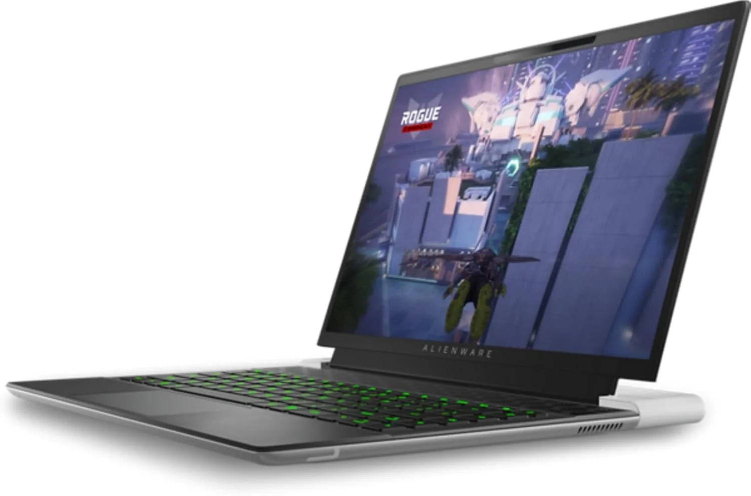 لپ تاپ گیمینگ Dell Alienware x14 R2 (2023) | 14 اینچ QHD+ | Core i7 - 1 ترابایت SSD - 32 گیگابایت رم - RTX 4060 | 10 هسته با فرکانس 4.9 گیگاهرتز - پردازنده نسل سیزدهم - 8 گیگابایت GDDR6 ویندوز 11 هوم لپ تاپ گیمینگ Dell Alienware x14 R2 (2023) | 14 اینچ QHD+ | Core i7 - 1 ترابایت SSD - 32 گیگابایت رم - RTX 4060 | 10 هسته با فرکانس 4.9 گیگاهرتز - پردازنده نسل سیزدهم - 8 گیگابایت GDDR6 ویندوز 11 هوم
