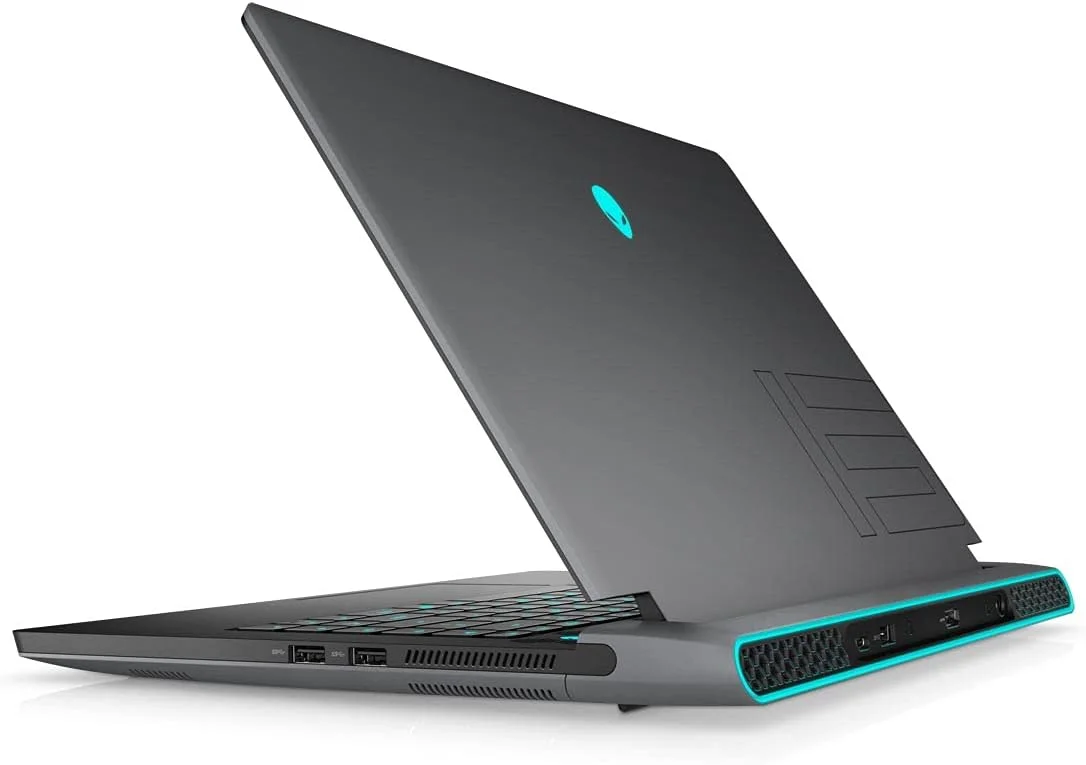لپ تاپ گیمینگ پریمیوم Dell Alienware M15 R6، نسل 11 اینتل Core i7-11800H، صفحه نمایش 15.6 اینچ QHD، حافظه SSD 1 ترابایتی، 32 گیگابایت رم، کارت گرافیک NVIDIA® GeForce RTX™ 3070 8GB، ویندوز 10 هوم، کیبورد انگلیسی عربی، مشکی لپ تاپ گیمینگ پریمیوم Dell Alienware M15 R6، نسل 11 اینتل Core i7-11800H، صفحه نمایش 15.6 اینچ QHD، حافظه SSD 1 ترابایتی، 32 گیگابایت رم، کارت گرافیک NVIDIA® GeForce RTX™ 3070 8GB، ویندوز 10 هوم، کیبورد انگلیسی عربی، مشکی