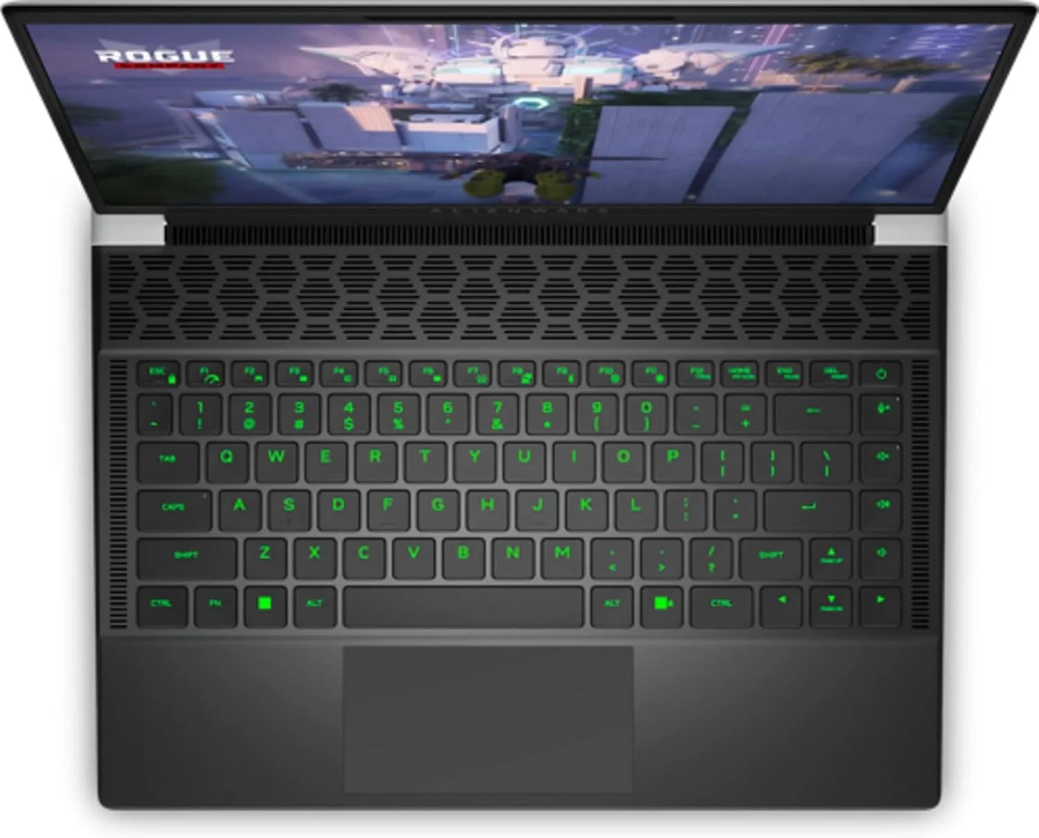 لپ تاپ گیمینگ Dell Alienware x14 R2 (2023) | 14 اینچ QHD+ | Core i7 - 1 ترابایت SSD - 32 گیگابایت رم - RTX 4060 | 10 هسته با فرکانس 4.9 گیگاهرتز - پردازنده نسل سیزدهم - 8 گیگابایت GDDR6 ویندوز 11 هوم لپ تاپ گیمینگ Dell Alienware x14 R2 (2023) | 14 اینچ QHD+ | Core i7 - 1 ترابایت SSD - 32 گیگابایت رم - RTX 4060 | 10 هسته با فرکانس 4.9 گیگاهرتز - پردازنده نسل سیزدهم - 8 گیگابایت GDDR6 ویندوز 11 هوم
