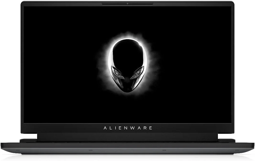 لپ تاپ گیمینگ ممتاز Dell Alienware M15 R5، AMD Ryzen™ 7-5800H، صفحه نمایش 15.6 اینچ QHD، 1 ترابایت SSD، 16 گیگابایت رم، کارت گرافیک NVIDIA® GeForce RTX™ 3060 6GB، ویندوز 10 هوم، صفحه کلید انگلیسی عربی، مشکی