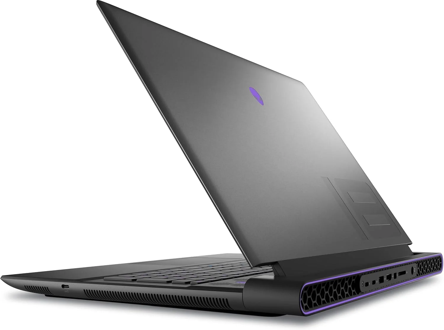 لپ تاپ گیمینگ Dell Alienware M18 R2 - پردازنده Intel Core i9-14900HX، صفحه نمایش 18 اینچی QHD+ (2560 x 1600) 165 هرتز، 32 گیگابایت رم DDR5، 1 ترابایت SSD، کارت گرافیک NVIDIA GeForce RTX 4090، ویندوز 11 هوم