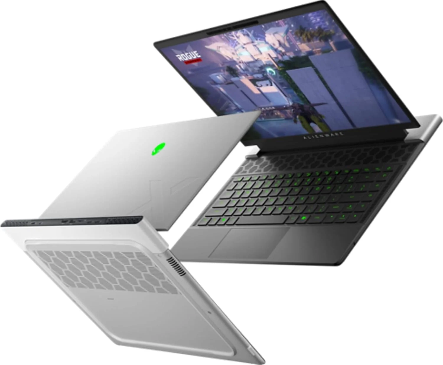 لپ تاپ گیمینگ Dell Alienware x14 R2 (2023) | 14 اینچ QHD+ | Core i7 - 1 ترابایت SSD - 32 گیگابایت رم - RTX 4060 | 10 هسته با فرکانس 4.9 گیگاهرتز - پردازنده نسل سیزدهم - 8 گیگابایت GDDR6 ویندوز 11 هوم لپ تاپ گیمینگ Dell Alienware x14 R2 (2023) | 14 اینچ QHD+ | Core i7 - 1 ترابایت SSD - 32 گیگابایت رم - RTX 4060 | 10 هسته با فرکانس 4.9 گیگاهرتز - پردازنده نسل سیزدهم - 8 گیگابایت GDDR6 ویندوز 11 هوم