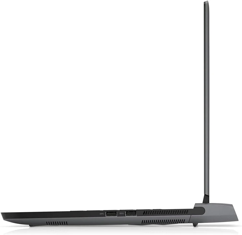لپ تاپ گیمینگ پریمیوم Dell Alienware M15 R6، نسل 11 اینتل Core i7-11800H، صفحه نمایش 15.6 اینچ QHD، حافظه SSD 1 ترابایتی، 32 گیگابایت رم، کارت گرافیک NVIDIA® GeForce RTX™ 3070 8GB، ویندوز 10 هوم، کیبورد انگلیسی عربی، مشکی لپ تاپ گیمینگ پریمیوم Dell Alienware M15 R6، نسل 11 اینتل Core i7-11800H، صفحه نمایش 15.6 اینچ QHD، حافظه SSD 1 ترابایتی، 32 گیگابایت رم، کارت گرافیک NVIDIA® GeForce RTX™ 3070 8GB، ویندوز 10 هوم، کیبورد انگلیسی عربی، مشکی