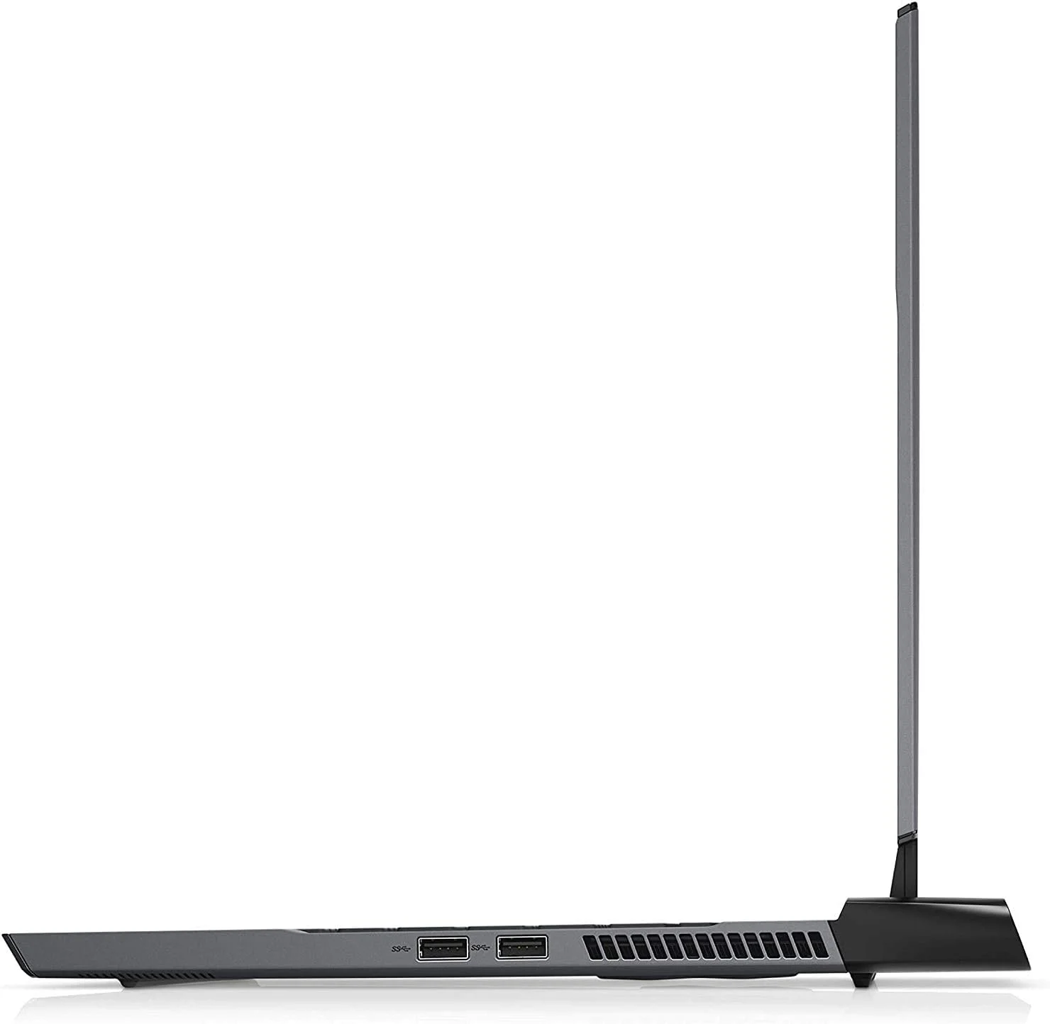 لپ تاپ گیمینگ دل Alienware M17 R2 با صفحه نمایش 17.3 اینچی FHD، حافظه SSD 256 گیگابایتی، پردازنده i5 با فرکانس 2.4 گیگاهرتز (8 گیگابایت رم، کارت گرافیک GTX 1660 Ti 6GB GDDR6، پردازنده چهار هسته ای i5-9300H، ویندوز 10 هوم) - رنگ Dark Side of The Moon