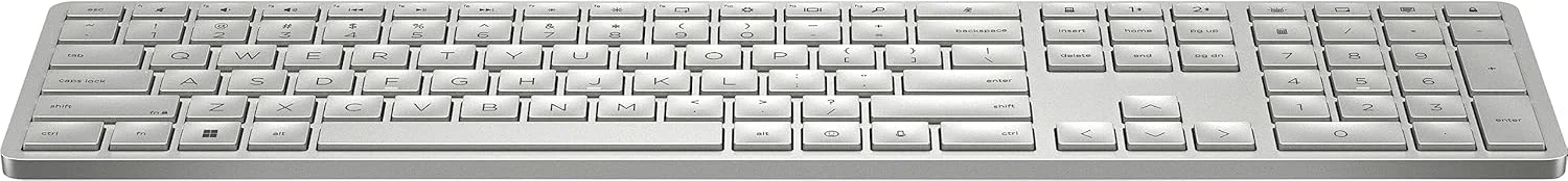 کیبورد بی‌سیم برنامه‌پذیر HP 970
