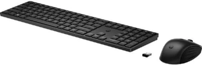 ست کیبورد و ماوس بی‌سیم HP 655 (4R009AA)