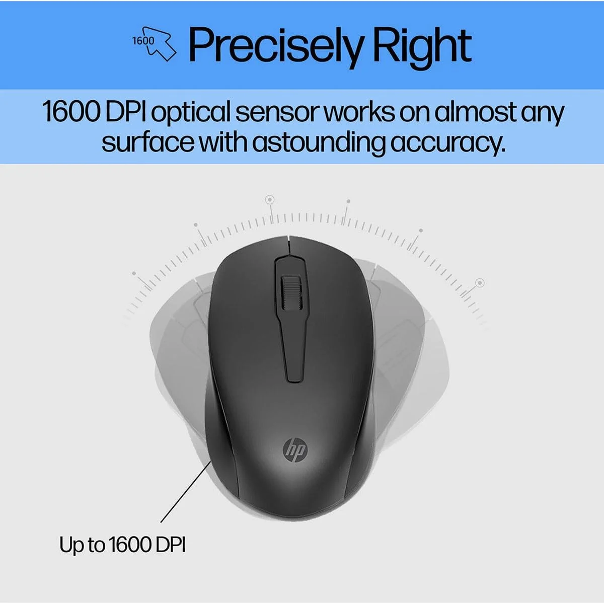 مجموعه کیبورد و ماوس بیسیم HP 330 - گیرنده USB بیسیم 2.4 گیگاهرتز - کلیدهای Chiclet، 12 میانبر صفحه کلید - ماوس 1600 DPI چند سطحی - نشانگر LED Num Lock، Caps Lock، Scroll Lock (2V9E6AA) مجموعه کیبورد و ماوس بیسیم HP 330 - گیرنده USB بیسیم 2.4 گیگاهرتز - کلیدهای Chiclet، 12 میانبر صفحه کلید - ماوس 1600 DPI چند سطحی - نشانگر LED Num Lock، Caps Lock، Scroll Lock (2V9E6AA)