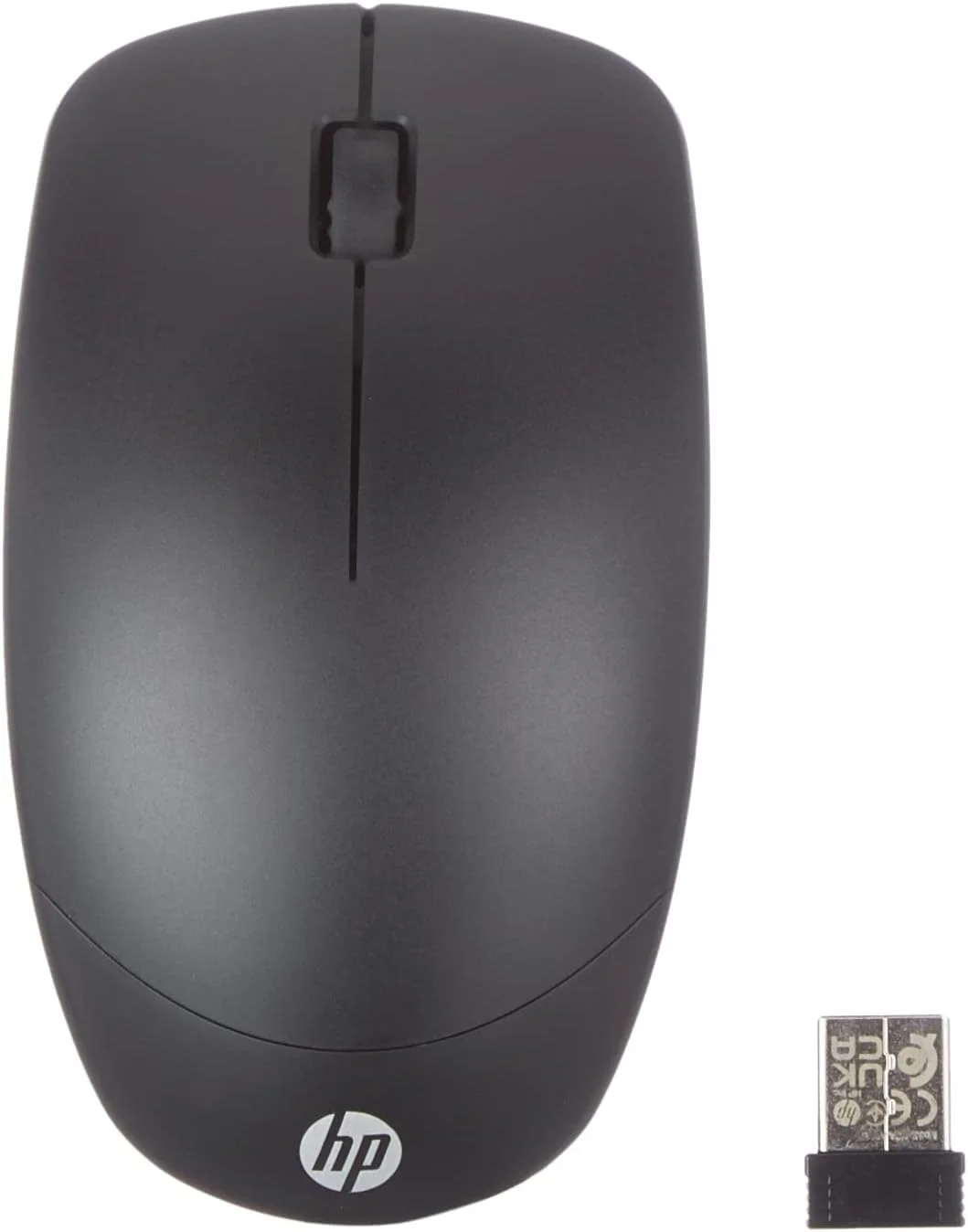 موس و کیبورد HP 230 (موس و کیبورد بی سیم، دانگل USB، عمر باتری تا 16 ماه) مشکی موس و کیبورد HP 230 (موس و کیبورد بی سیم، دانگل USB، عمر باتری تا 16 ماه) مشکی
