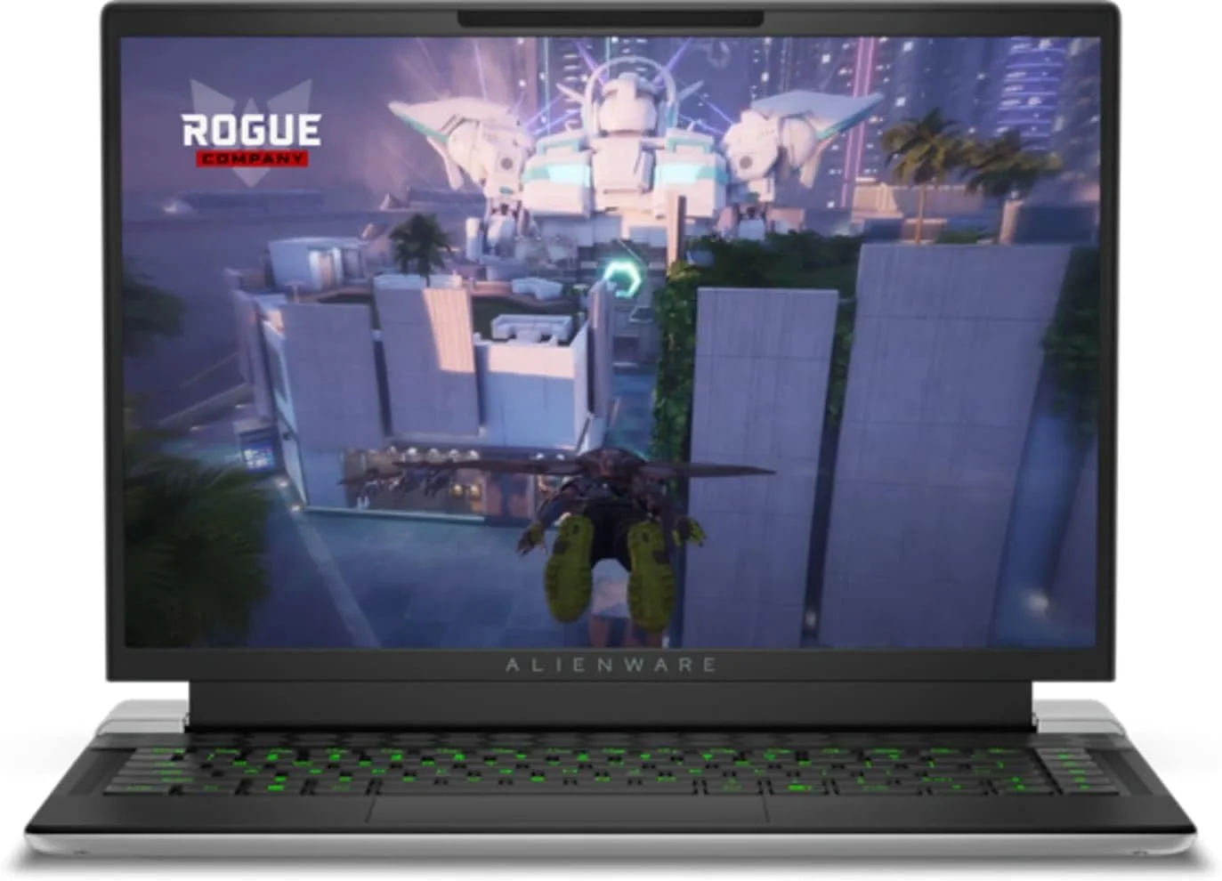 لپ تاپ گیمینگ Dell Alienware X14 R2 (2023) | 14 اینچ 165 هرتز QHD+ | Core i7 - هارد SSD 1 ترابایتی - رم - RTX 4060 | 10 هسته با فرکانس 4.9 گیگاهرتز - پردازنده نسل سیزدهم - 8 گیگابایت GDDR6 ویندوز 11 پرو لپ تاپ گیمینگ Dell Alienware X14 R2 (2023) | 14 اینچ 165 هرتز QHD+ | Core i7 - هارد SSD 1 ترابایتی - رم - RTX 4060 | 10 هسته با فرکانس 4.9 گیگاهرتز - پردازنده نسل سیزدهم - 8 گیگابایت GDDR6 ویندوز 11 پرو