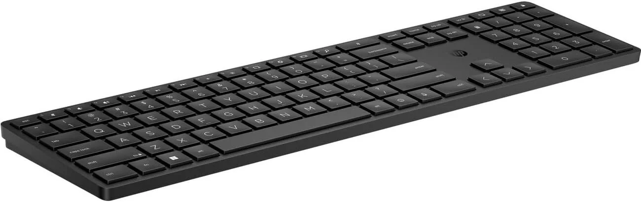 کیبورد بی سیم قابل برنامه ریزی HP 455