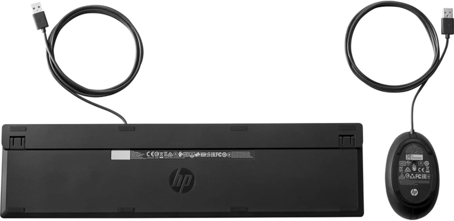 HP Smart Buy Wired 320MK Combo