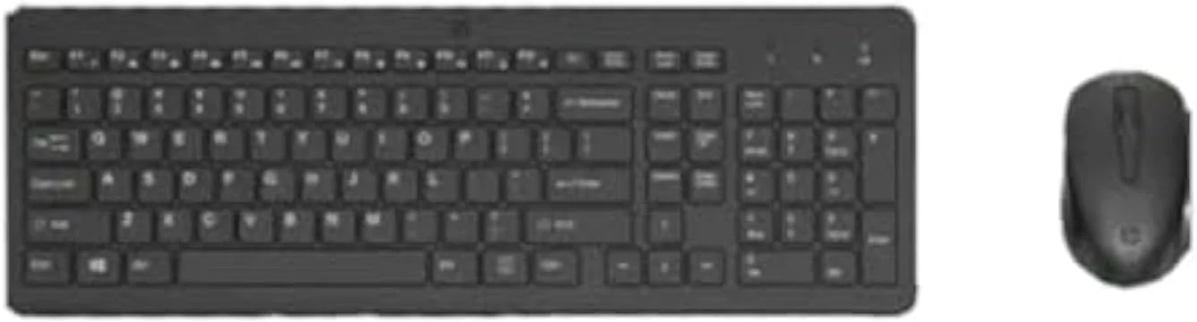 مجموعه موس و کیبورد بی سیم HP 330 عربی