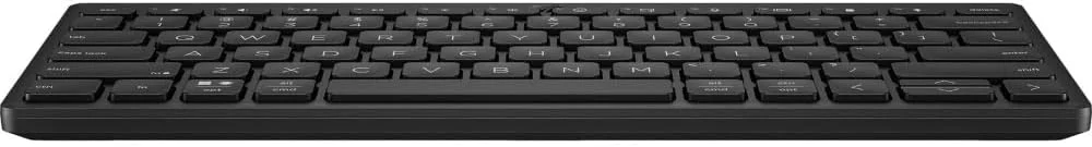 کیبورد چند دستگاهی بی سیم HP 350 مشکی با حروف عربی