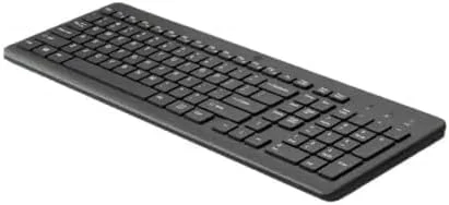مجموعه موس و کیبورد بی سیم HP 330 عربی