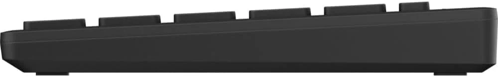 کیبورد چند دستگاهی بی سیم HP 350 مشکی با حروف عربی