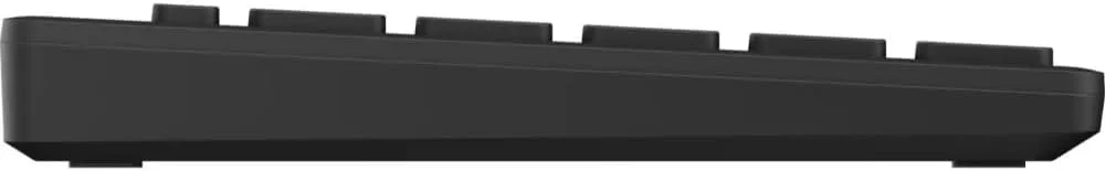 کیبورد چند دستگاهی بی سیم HP 350 مشکی با حروف عربی