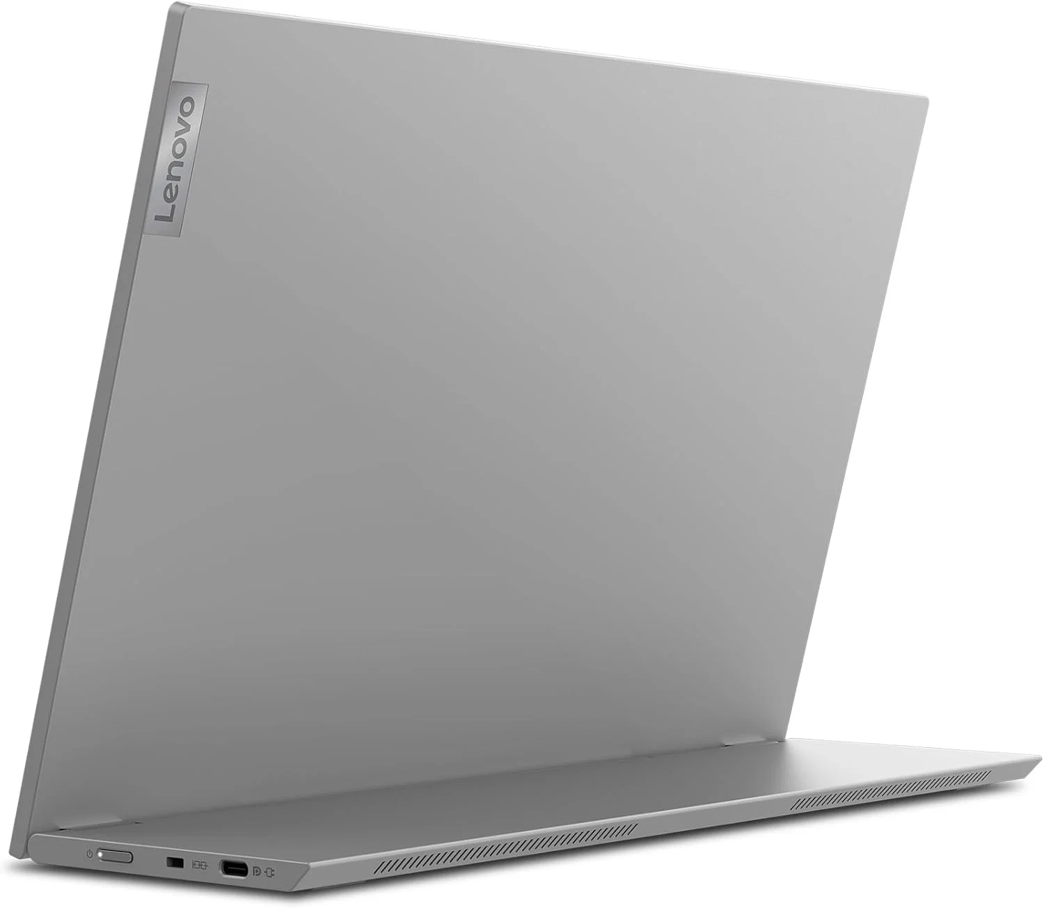مانیتور قابل حمل 15.6 اینچی لنوو L15، FHD، 1080p، 60 هرتز، IPS، 6ms، USB-C، همراه با کاور، مشکی کلاغی [66E4UAC1WL] - 3 سال گارانتی
