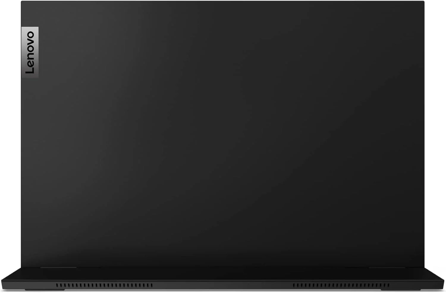 مانیتور موبایل 14 اینچی لنوو ThinkVision M14d مدل 63AAUAT6WL با نسبت تصویر 16:10 و رزولوشن 2K 2440X1400 (پنل IPS، نرخ بروزرسانی 60 هرتز، زمان پاسخگویی 6 میلی‌ثانیه، 2 پورت USB-C، 2 پورت USB2.0) - پایه با قابلیت تنظیم شیب و ارتفاع، مشکی